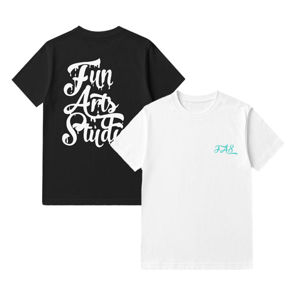 Fas（Fun Arts Studio）/ ファンアートスタジオ Tシャツ メンズ 半袖 801mf