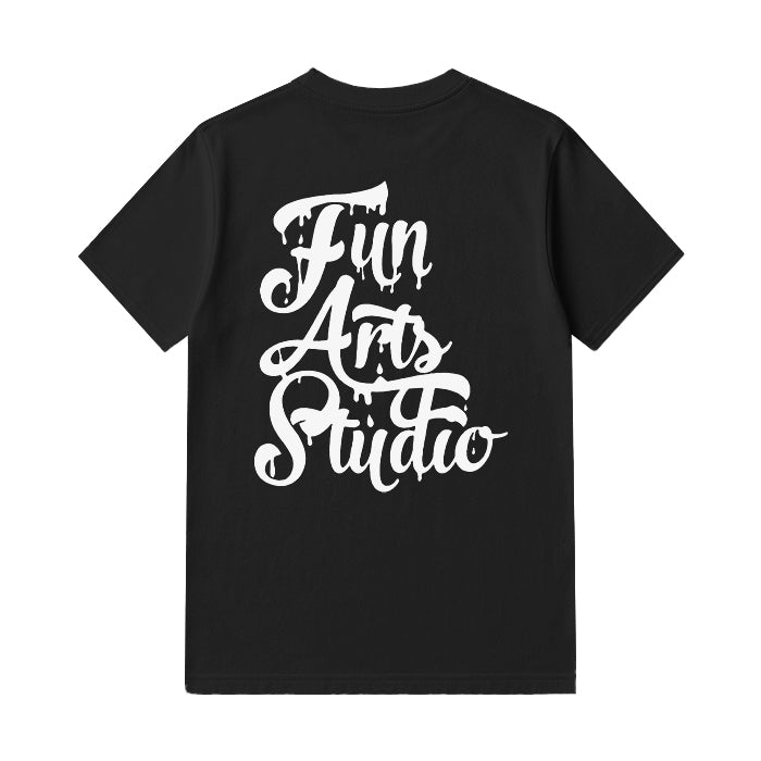 Fas（Fun Arts Studio）/ ファンアートスタジオ Tシャツ メンズ 半袖 801mf