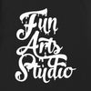 Fas（Fun Arts Studio）/ ファンアートスタジオ Tシャツ メンズ 半袖 801mf