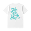 Fas（Fun Arts Studio）/ ファンアートスタジオ Tシャツ メンズ 半袖 801mf