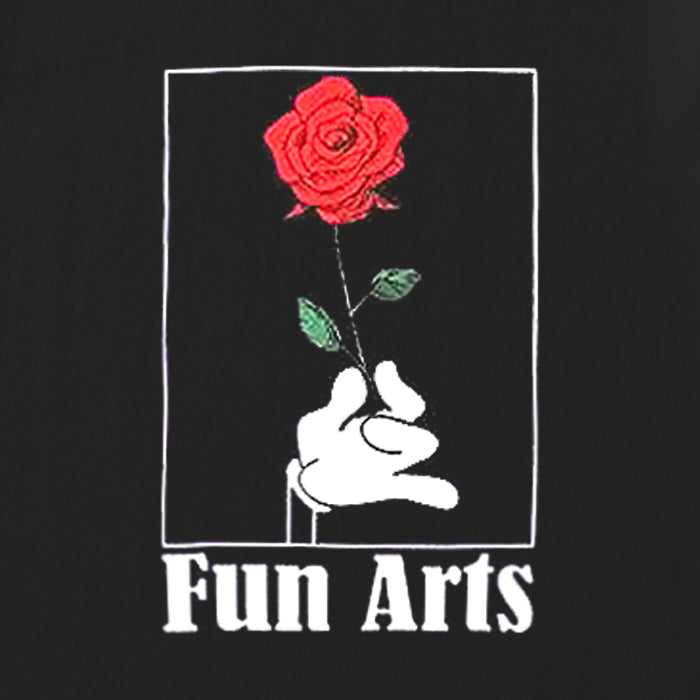 Fas（Fun Arts Studio）/ ファンアートスタジオ Tシャツ メンズ 半袖 801rose
