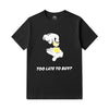 Fas（Fun Arts Studio）/ ファンアートスタジオ Tシャツ メンズ 半袖 801tlbss