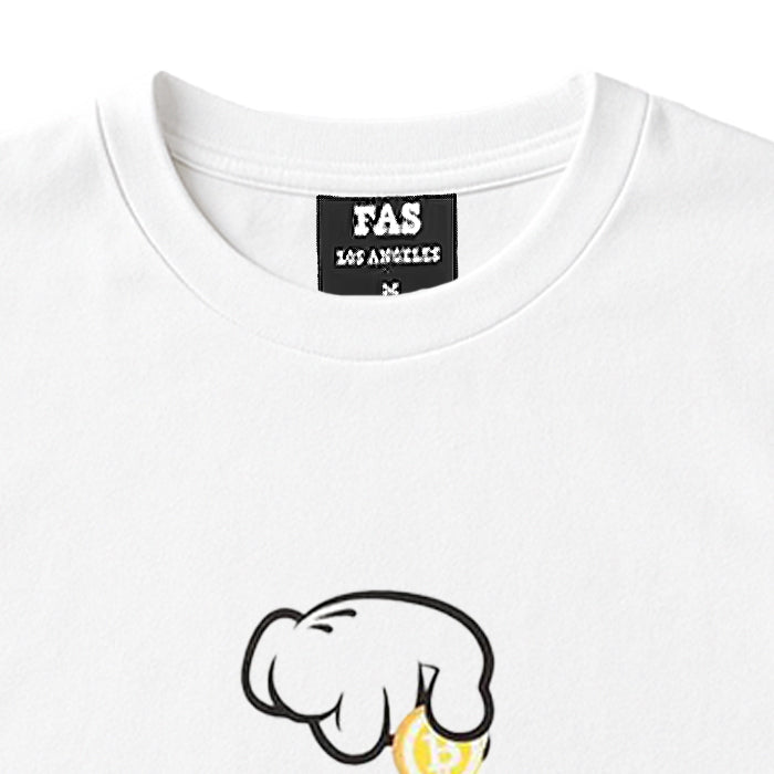 Fas（Fun Arts Studio）/ ファンアートスタジオ Tシャツ メンズ 半袖 801tlbss