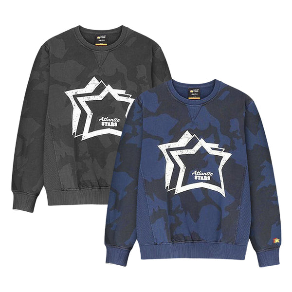 Atlantic STARS / アトランティックスターズ トレーナー メンズ 802amf1810