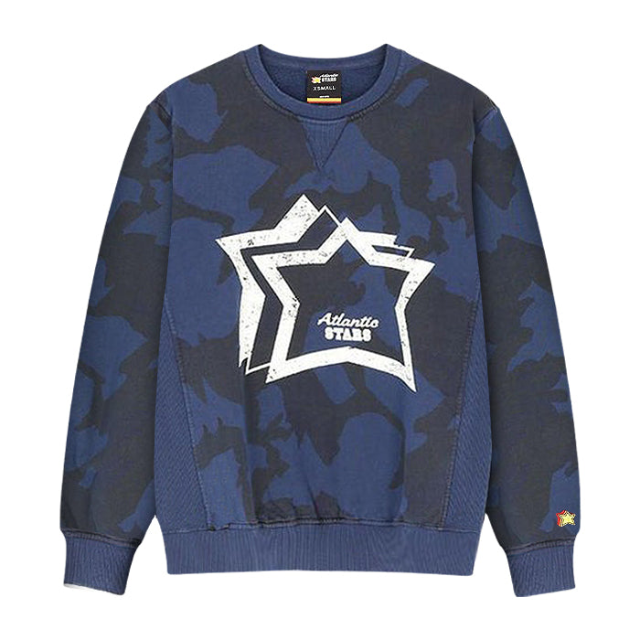 Atlantic STARS / アトランティックスターズ トレーナー メンズ 802amf1810