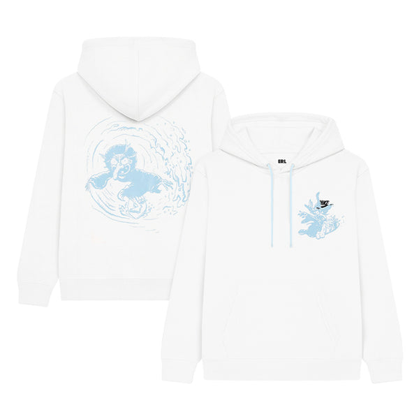 ERL / イーアールエル フーディー メンズ 802erl020016