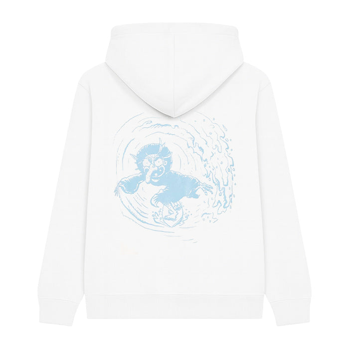 ERL / イーアールエル フーディー メンズ 802erl020016