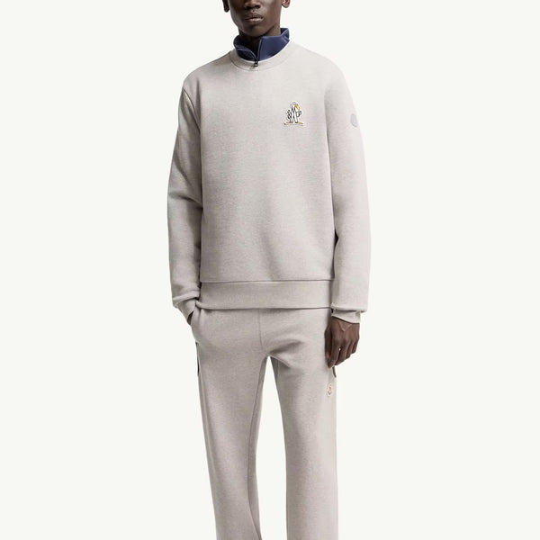 MONCLER / モンクレール モンダック コットン スウェット シャツ L20918G00080899V4 8g00080899v4