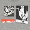 NO COMMENT PARIS / ノーコメントパリ Tシャツ 半袖 メンズ 901nctuultn006