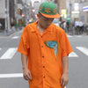 Supreme / シュプリーム The Persistence of Memory Silk S/S Shirt シャツ 半袖 901ss19s3