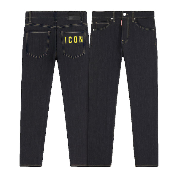 DSQUARED2 / ディースクエアード デニム メンズ S74LB0624