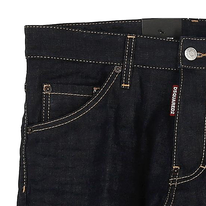 DSQUARED2 / ディースクエアード デニム メンズ S74LB0624