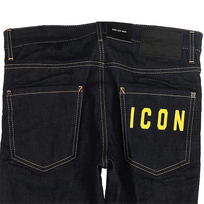 DSQUARED2 / ディースクエアード デニム メンズ S74LB0624