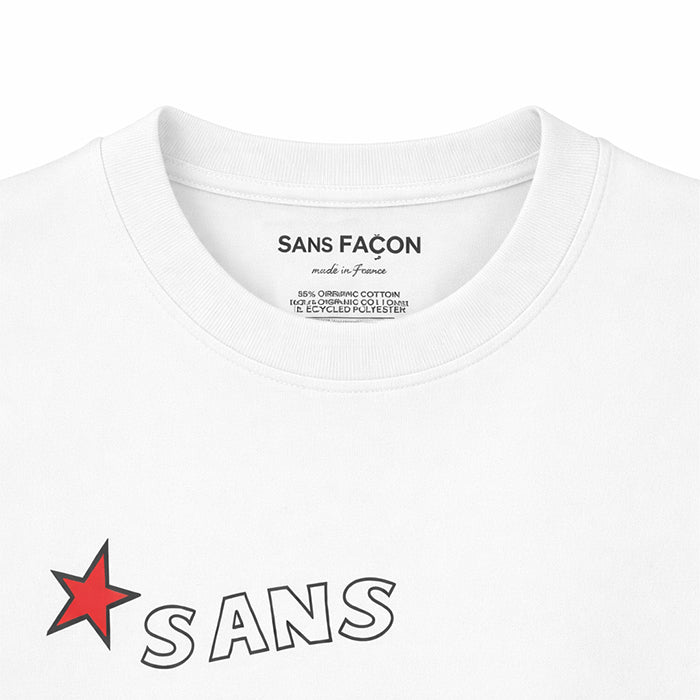 SANS FACON/ソンファソン TRAINER MEN'S