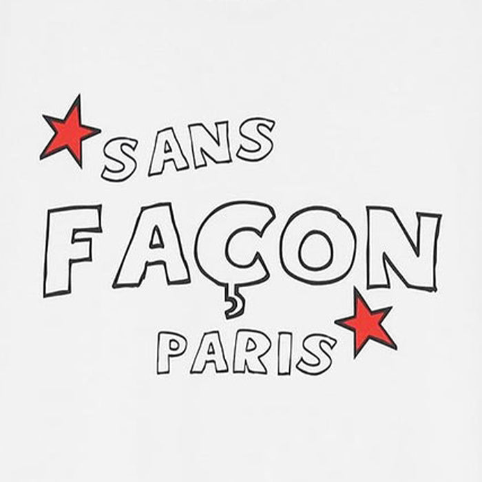 SANS FACON/ソンファソン TRAINER MEN'S