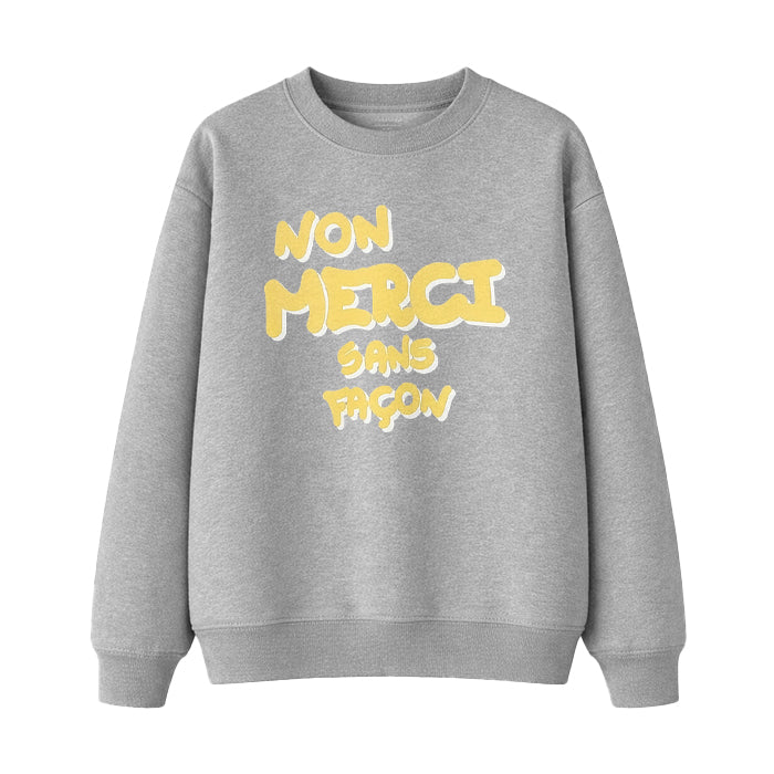 SANS FACON/ソンファソン TRAINER MEN'S