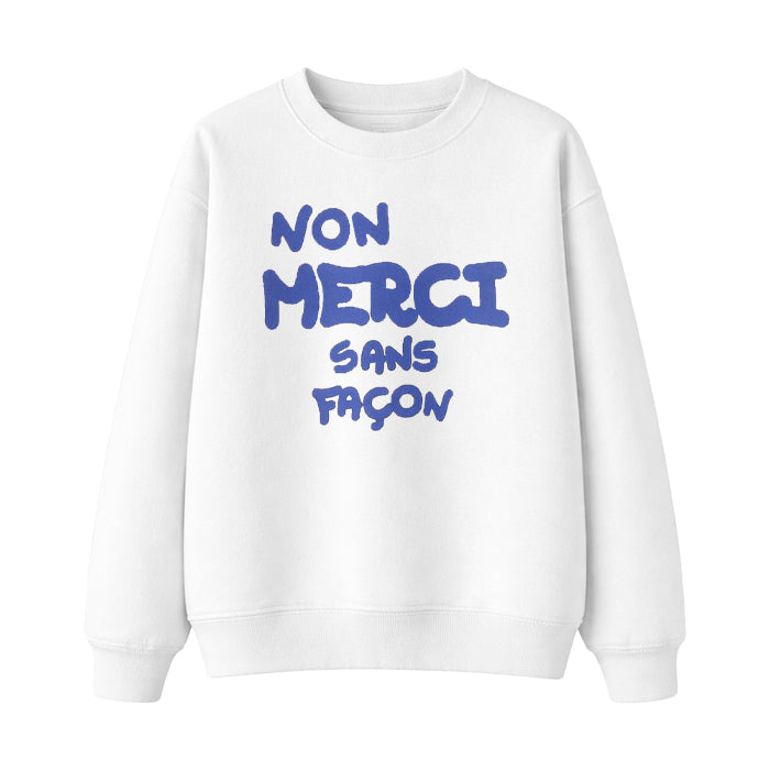 SANS FACON/ソンファソン TRAINER MEN'S