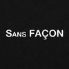 SANS FACON/ソンファソン TRAINER MEN'S