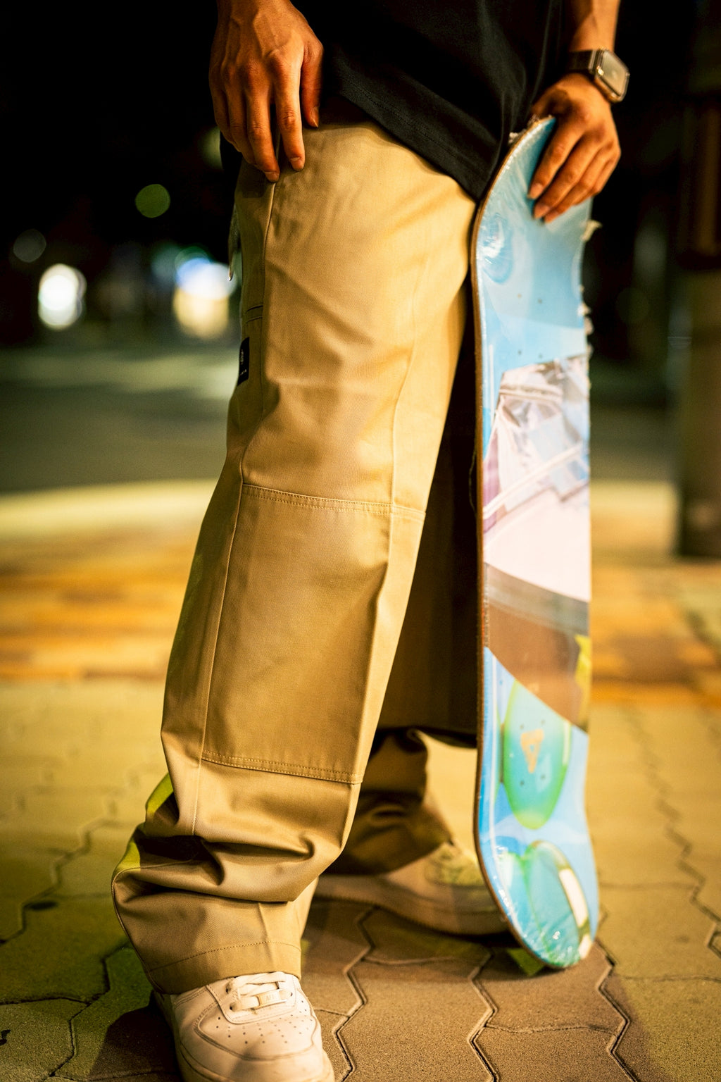 STAMPD × DICKIES / スタンプド  × ディッキーズ 01 パンツ 502m4086pt