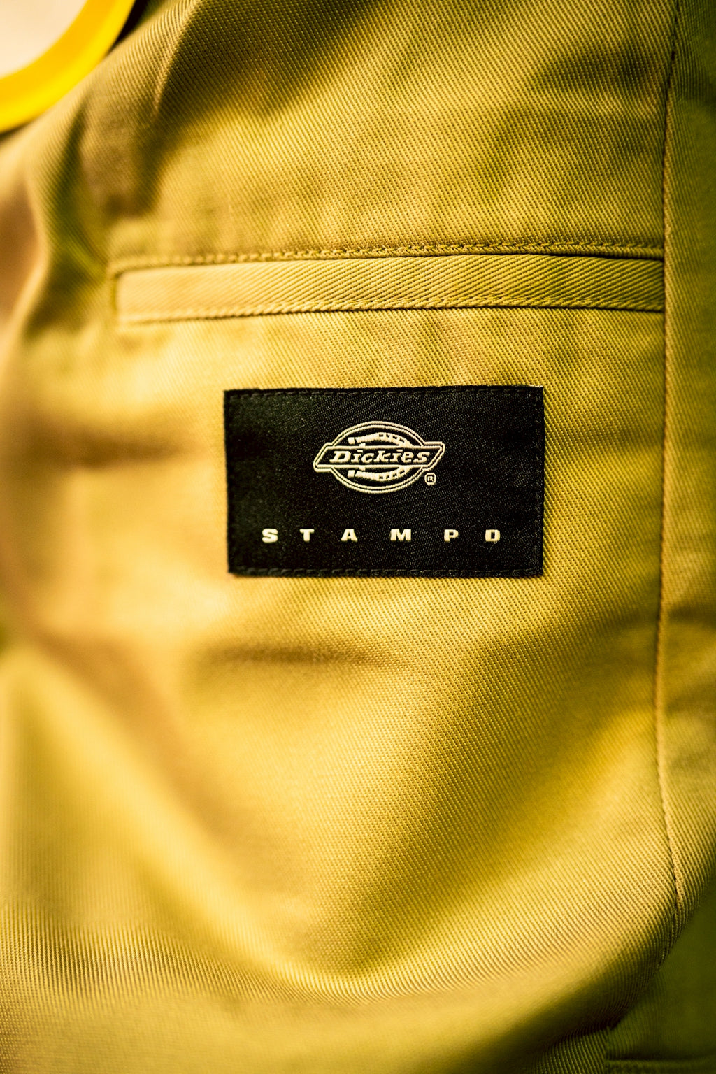 STAMPD × DICKIES / スタンプド  × ディッキーズ 01 パンツ 502m4086pt