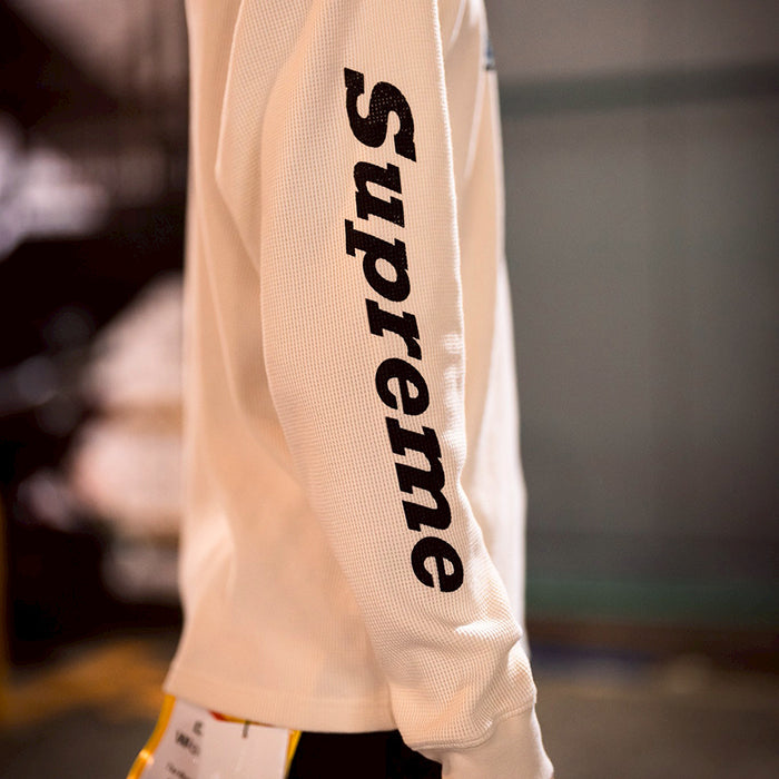 SUPREME × DICKIES / シュプリーム × ディッキーズ サーマル ロング