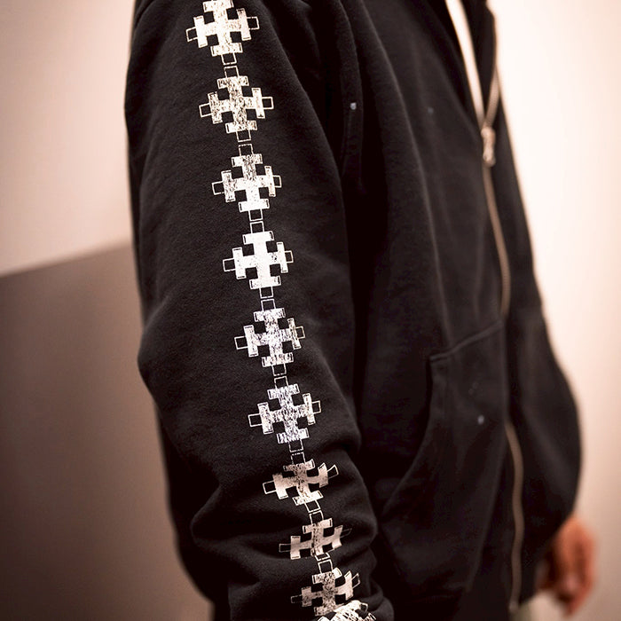 SOMEIT / サミット ジップ アップ フーディー 50225awsmt005