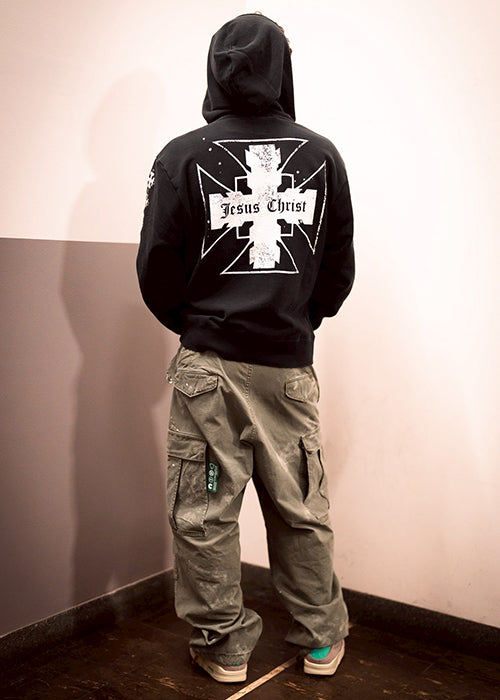 SOMEIT / サミット ジップ アップ フーディー 50225awsmt005