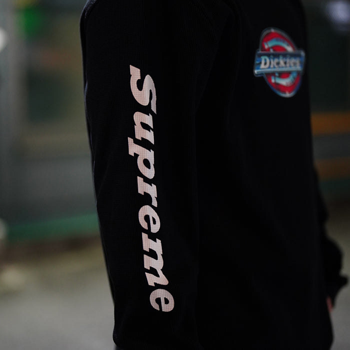 SUPREME × DICKIES / シュプリーム × ディッキーズ サーマル ロング