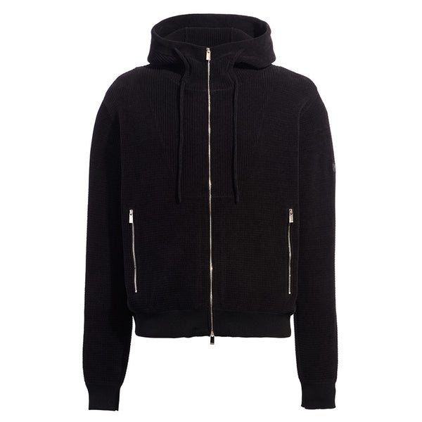 【 最新 26SS Pre Collection 予約販売 】TATRAS / タトラス アナフィ ニット ブルゾン MCKZ0345053588 anafi