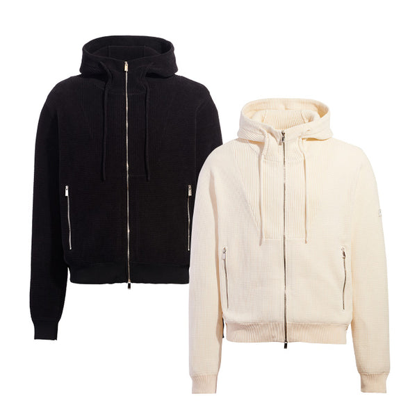 【 最新 26SS Pre Collection 予約販売 】TATRAS / タトラス アナフィ ニット ブルゾン MCKZ0345053588 anafi