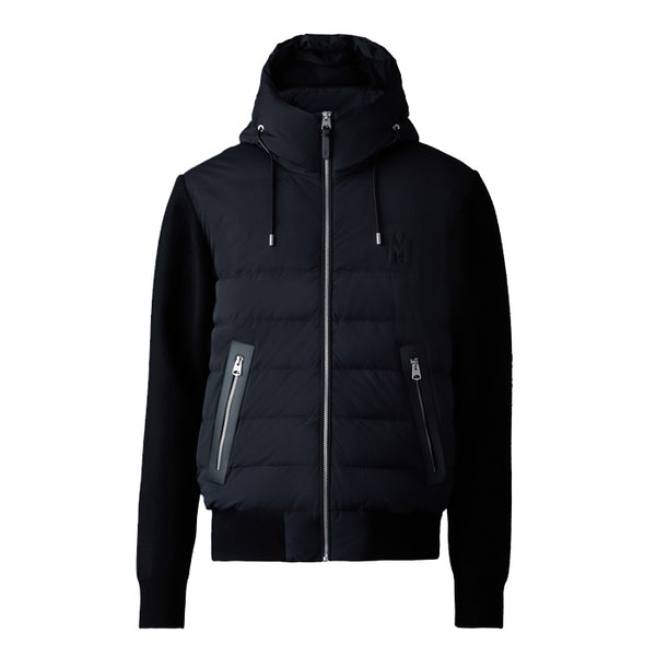 【LABUBUプレゼント対象アイテム】MACKAGE / マッカージュ アンドリュー ミックス メディア ライト ダウン ジャケット andrew