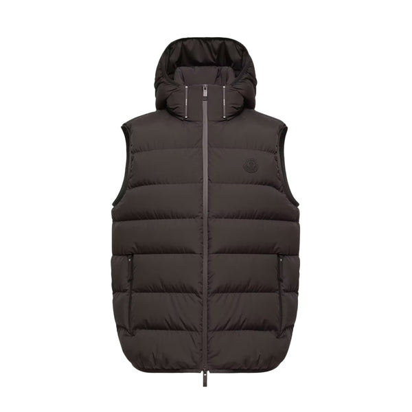 MONCLER / モンクレール アリネラ フーデッド ダウン ベスト L20911A00092599KJ arinella