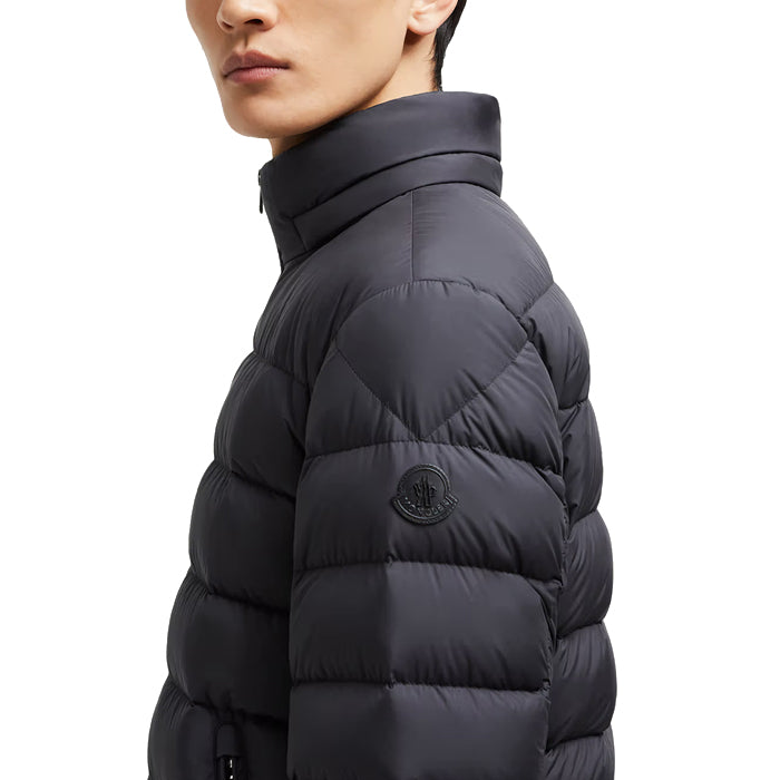 Moncler 黒 ダウンパッド グローブ Moncler 黒 ダウンパッド グローブ Moncler 黒 ダウンパッド グローブ