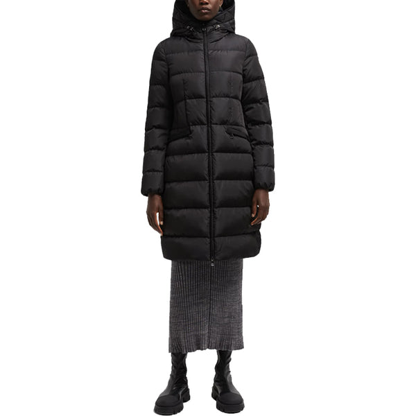 MONCLER / モンクレール アボーチェッテ ロングダウン ジャケット レディース avocette