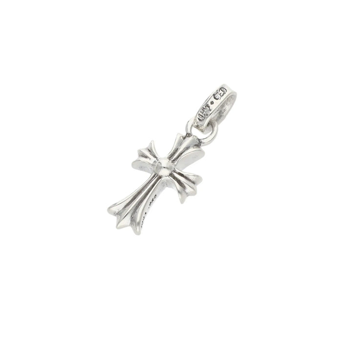 CHROME HEARTS / クロムハーツ クロス ベイビー ファット ダイヤモンド
