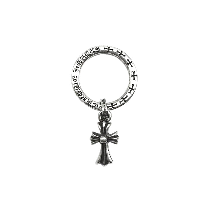 CHROME HEARTS / クロムハーツ ベイビー ファット クロス リング