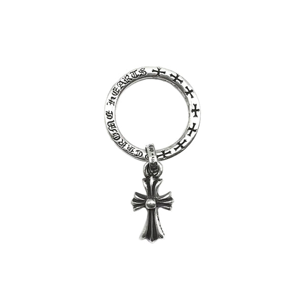 CHROME HEARTS / クロムハーツ ベイビー ファット クロス リング babyfatring