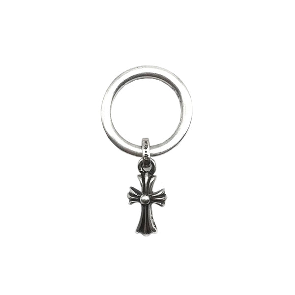 CHROME HEARTS / クロムハーツ ベイビー ファット クロス リング babyfatring