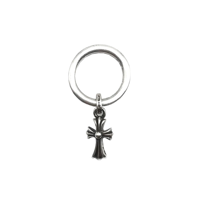CHROME HEARTS / クロムハーツ ベイビー ファット クロス リング 