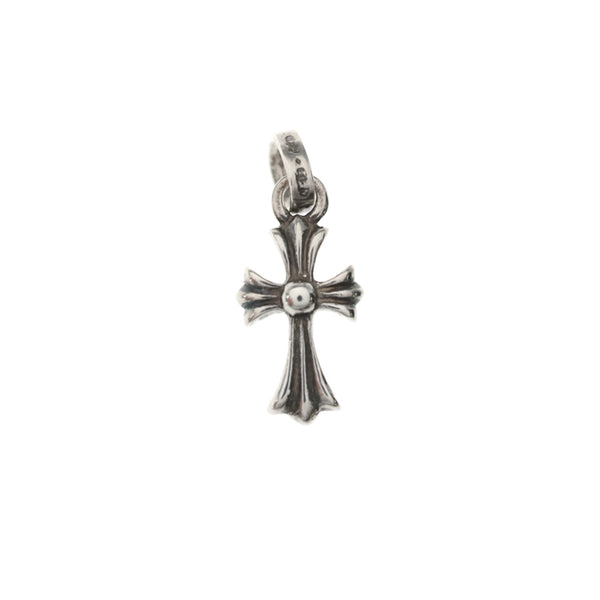 CHROME HEARTS / クロムハーツ ベイビー ファット クロス ネックレス トップ babyfatsv