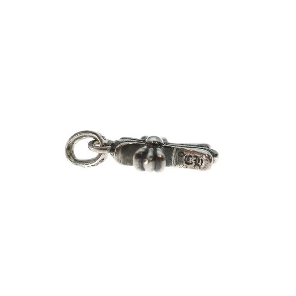 CHROME HEARTS / クロムハーツ ベイビー ファット クロス ネックレス トップ babyfatsv