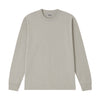ESSENTIALS / エッセンシャルズ バック シリコン ロゴ ロングスリーブ Tシャツ ユニセックス 長袖 backlogolstee