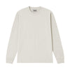 ESSENTIALS / エッセンシャルズ バック シリコン ロゴ ロングスリーブ Tシャツ ユニセックス 長袖 backlogolstee