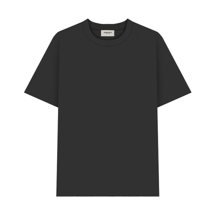 ESSENTIALS / エッセンシャルズ シリコンバックロゴ Tシャツ ユニセックス 半袖 backlogosstee