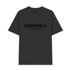ESSENTIALS / エッセンシャルズ シリコンバックロゴ Tシャツ ユニセックス 半袖 backlogosstee