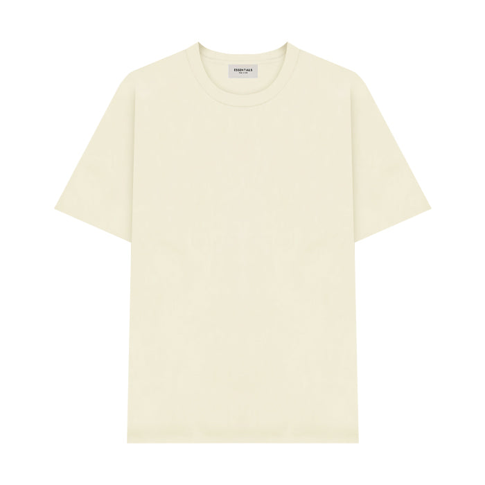 ESSENTIALS / エッセンシャルズ シリコンバックロゴ Tシャツ ユニセックス 半袖 backlogosstee