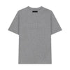 ESSENTIALS / エッセンシャルズ シリコンバックロゴ Tシャツ ユニセックス 半袖 backlogosstee