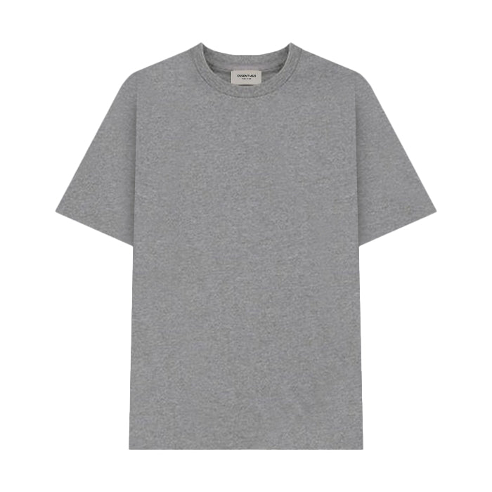 ESSENTIALS / エッセンシャルズ シリコンバックロゴ Tシャツ ユニセックス 半袖 backlogosstee