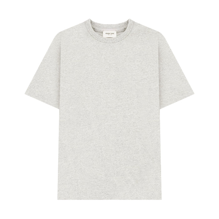 ESSENTIALS / エッセンシャルズ シリコンバックロゴ Tシャツ ユニセックス 半袖 backlogosstee