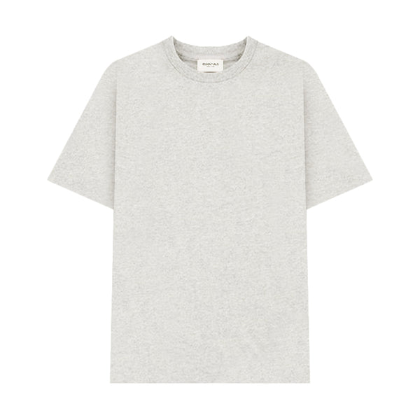 ESSENTIALS / エッセンシャルズ シリコンバックロゴ Tシャツ ユニセックス 半袖 backlogosstee